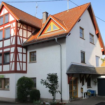 Fewo I Schlossborn Glashütten  Kültér fotó